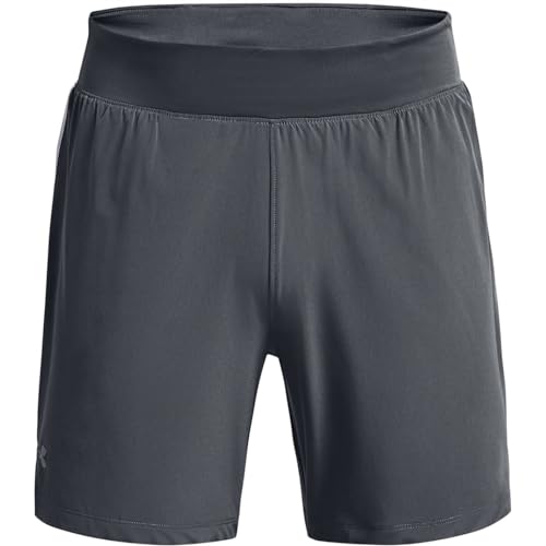 Under Armour Men's UA Speedpocket 7'' Shorts 1377484 (US, Alpha